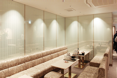 Salon de nene 店内写真