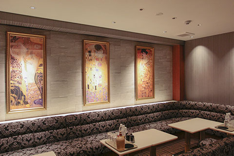 Salon de nene 店内写真