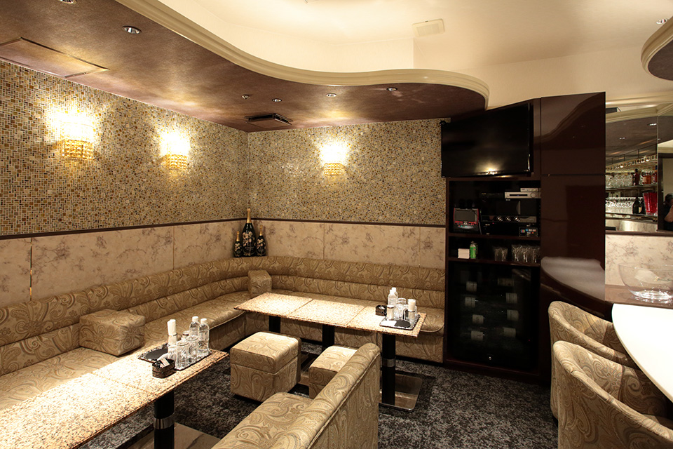 Salon de nene 店内写真