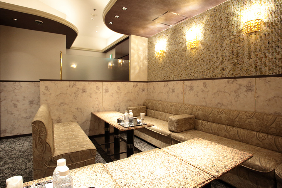 Salon de nene 店内写真