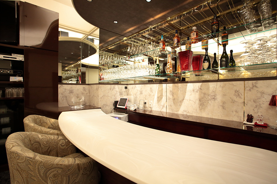 Salon de nene 店内写真